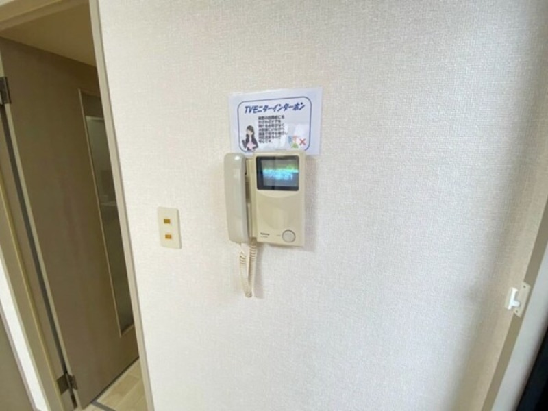 セキュリティ　図面と現状に相違がある場合には現状を優先