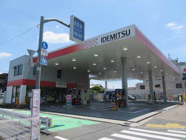 その他　出光リテール販売（株）／東京カンパニー玉川上水ＳＳ（その他）まで271m