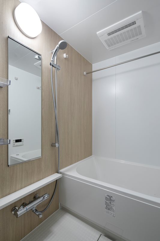 バス・シャワールーム　☆ゆったりくつろげるお風呂☆