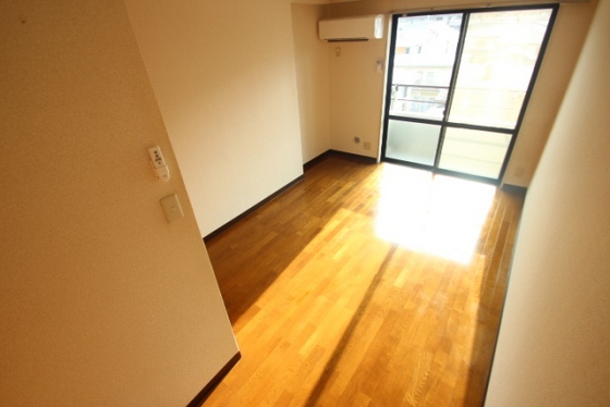 居室・リビング　※別部屋の写真です