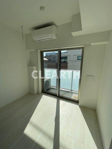 居室・リビング　別タイプのお部屋の写真になります