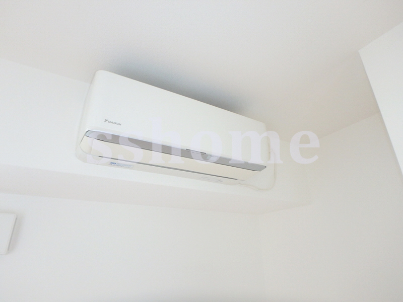 その他設備　エアコンは２台ついてます☆