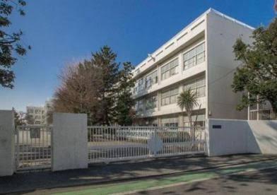 小学校　府中第六小学校（小学校）まで910m