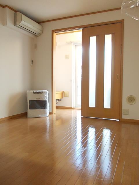 居室・リビング　リビング