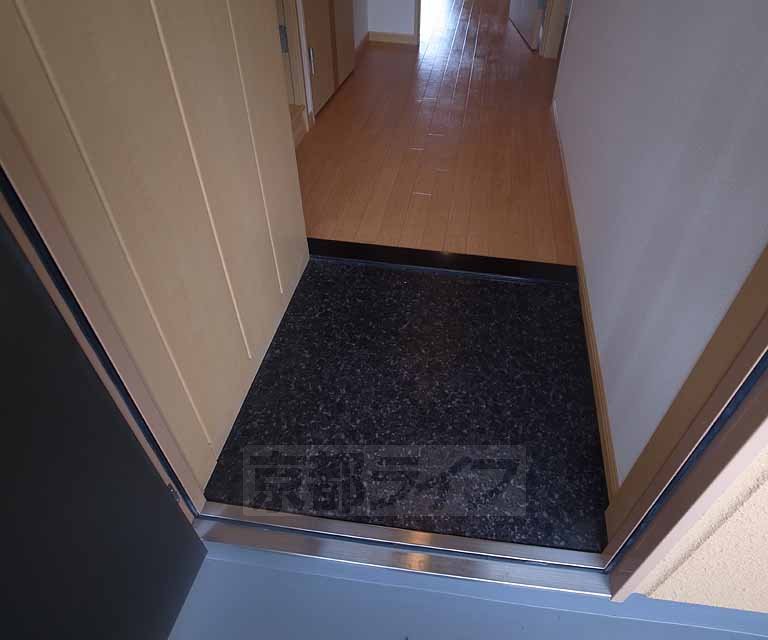 玄関　広い玄関です・