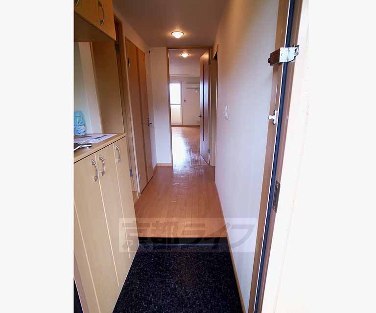 その他部屋・スペース　きれいな廊下です！