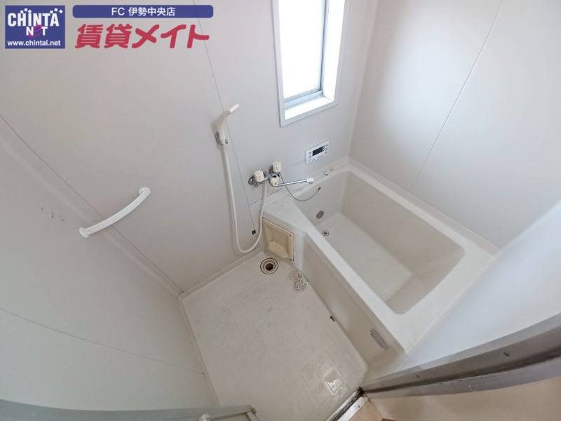 バス・シャワールーム　同型参考写真