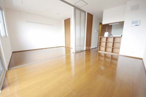 居室・リビング　リビング