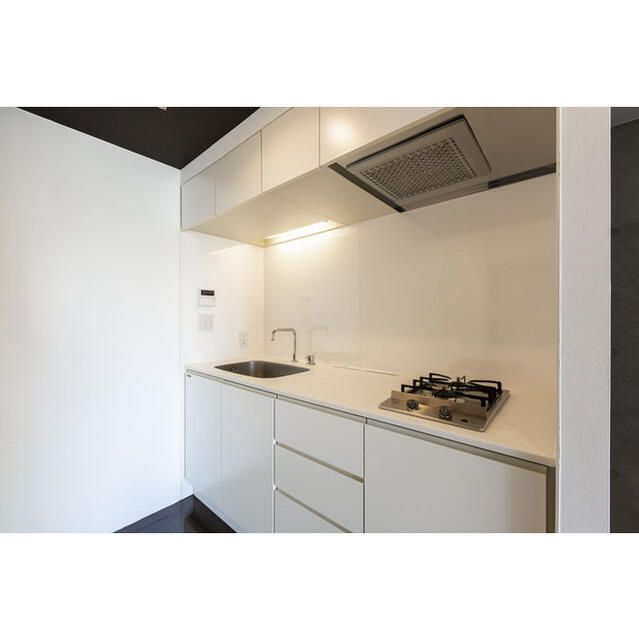 キッチン　きれいなキッチンです