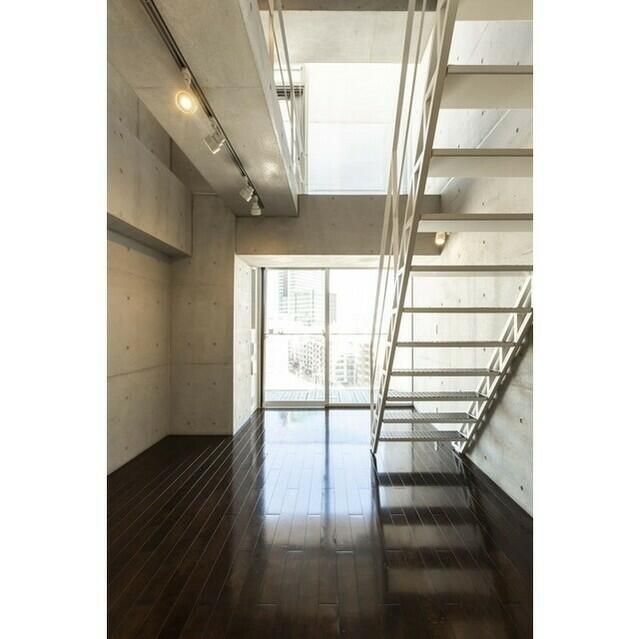 居室・リビング　使いやすい居間です