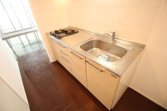 居室・リビング　※違う号室の参考写真です。