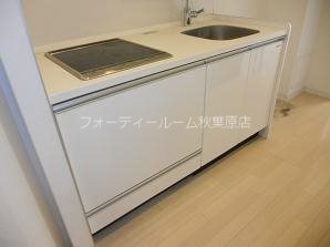 キッチン　《見学予約受付中》初期安キャンペーン実施中！