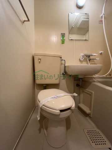 トイレ　リライフ下北沢店