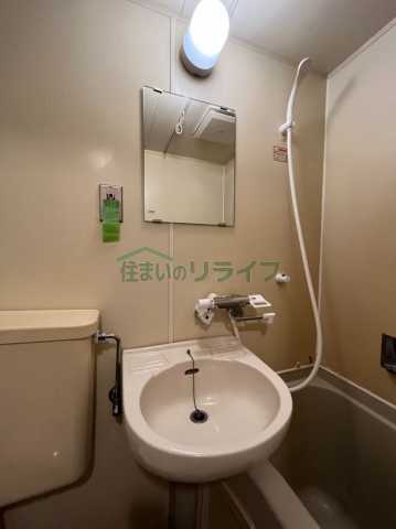 洗面設備　リライフ下北沢店