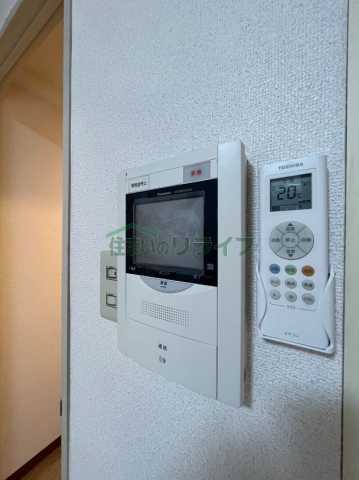 セキュリティ　リライフ下北沢店