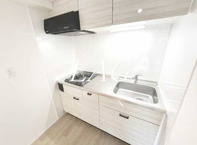 キッチン　キッチンです。