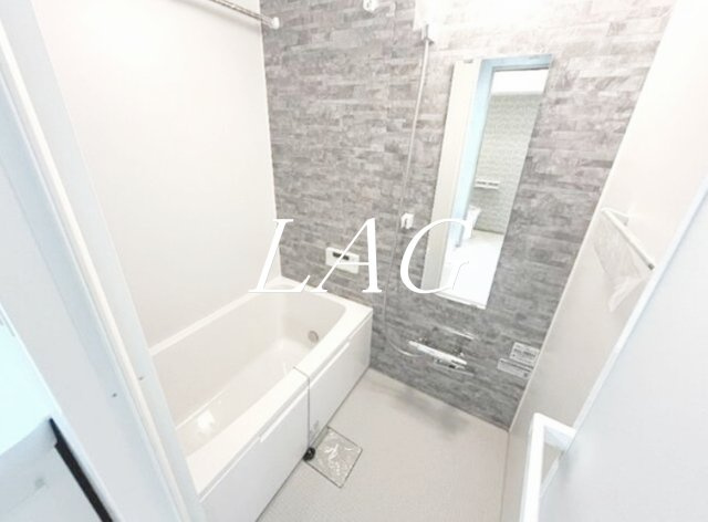 バス・シャワールーム　お風呂です。