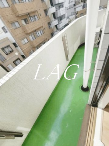 バルコニー　バルコニーです。