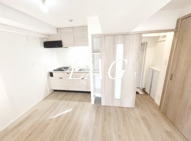 居室・リビング　洋室のお部屋です。