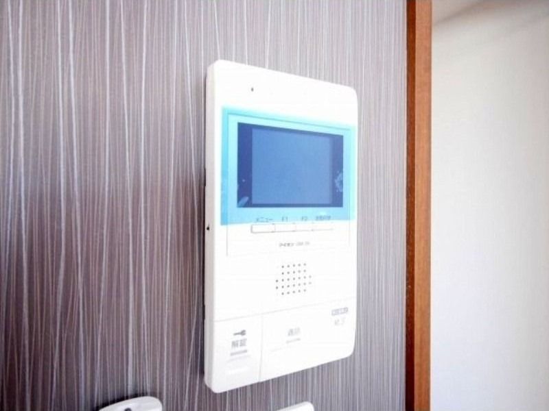 セキュリティ　別号室の写真です♪