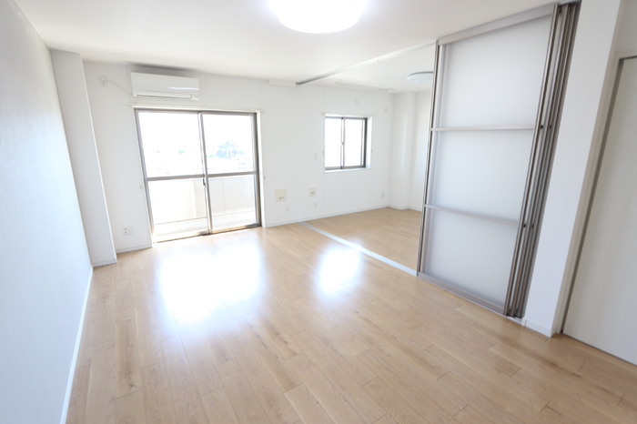 居室・リビング　LDK