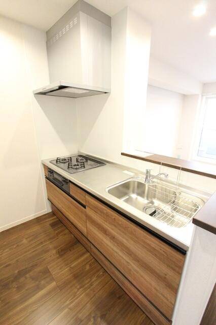 キッチン　システムキッチンです