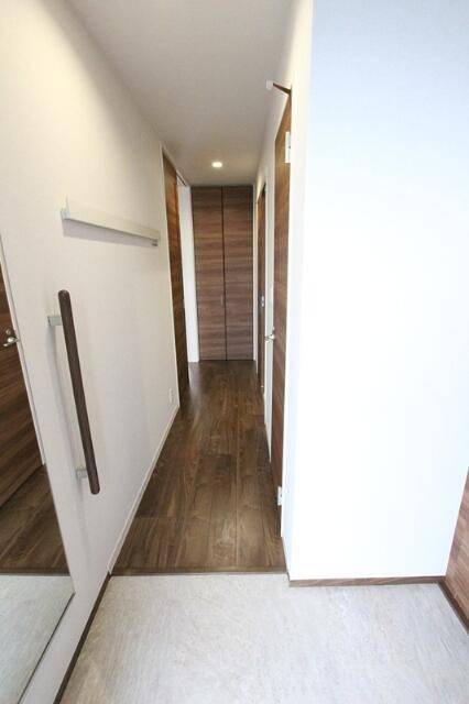 玄関　シューズボックス有ります