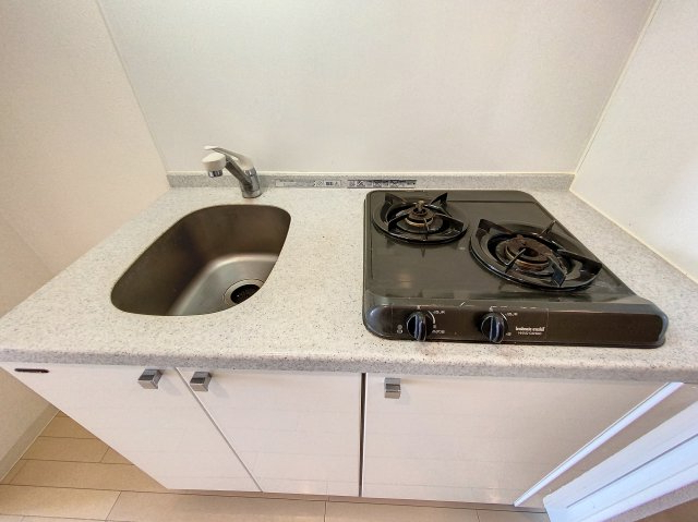 キッチン　使いやすいキッチンです