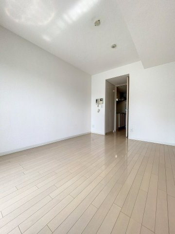 居室・リビング　ゆったりとしたリビングです