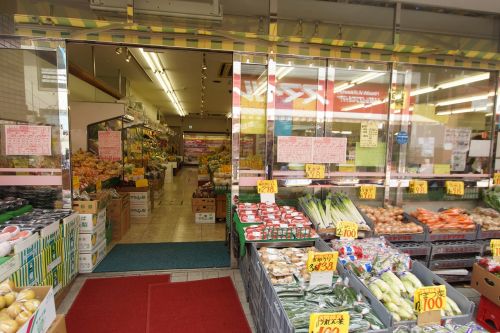 スーパー　スーパーなんぶや（スーパー）まで328m