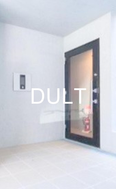 セキュリティ　オートロックです。