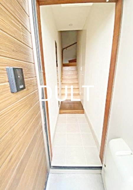 玄関　玄関です。