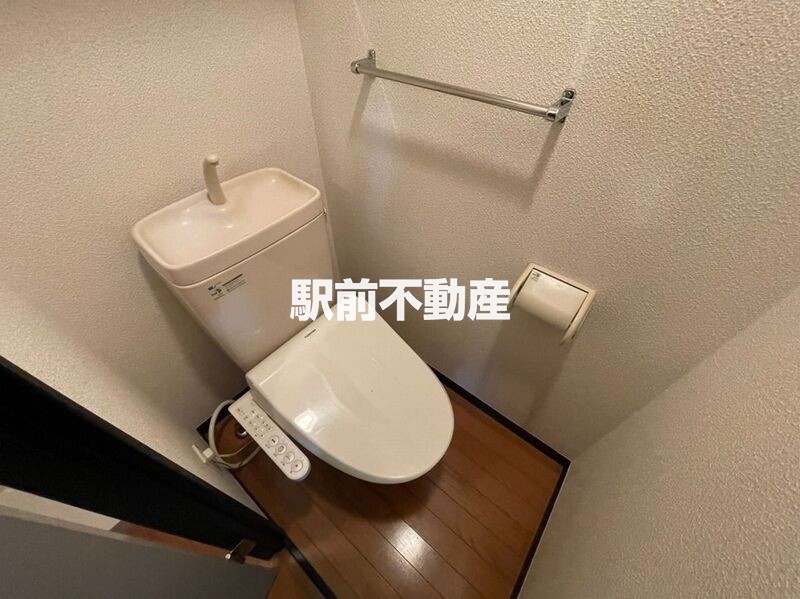 トイレ　※同マンション別部屋