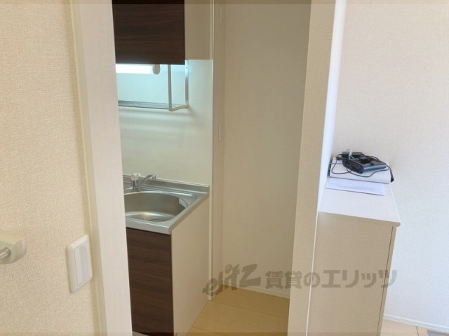 その他部屋・スペース　冷蔵庫置場