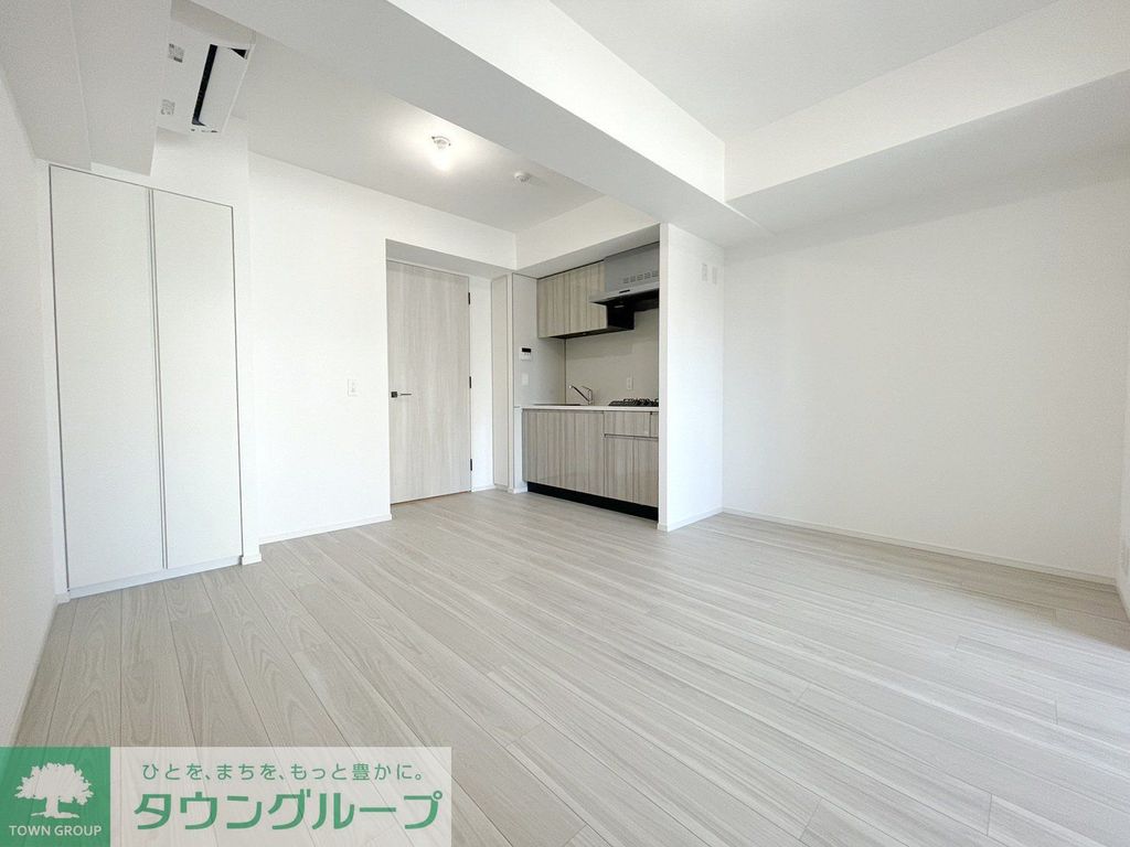 居室・リビング　リビング/居室