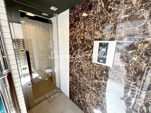 エントランス　オートロック付き♪