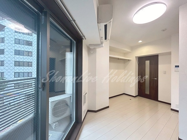 その他部屋・スペース　便利なバルコニー付き♪