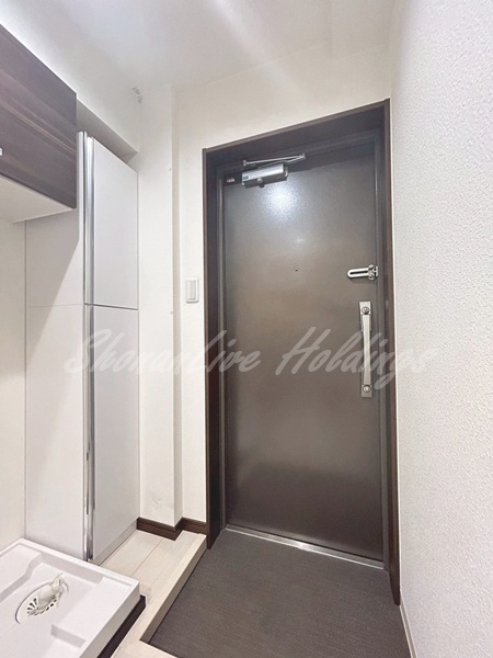 玄関　シューズボックス付き♪