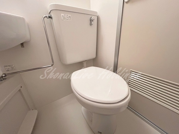 トイレ　清潔感のあるトイレ♪