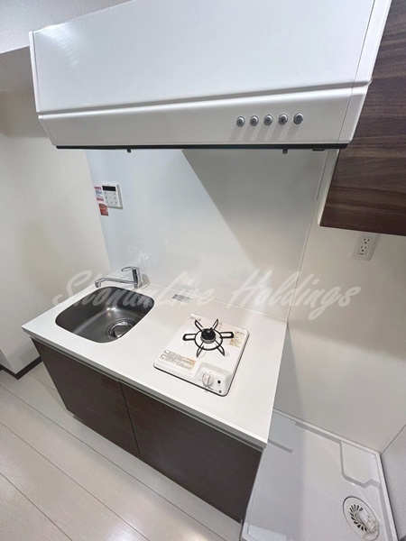 キッチン　便利なミニキッチン♪