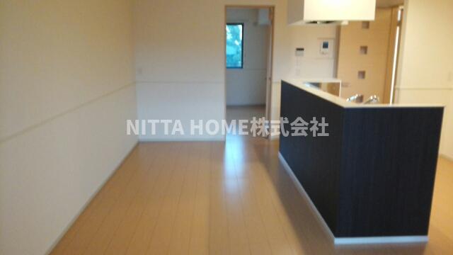 その他部屋・スペース　お洒落なリビングで新婚様にもオススメ☆