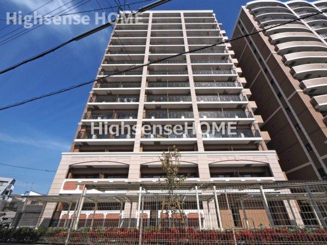 建物外観　外観です