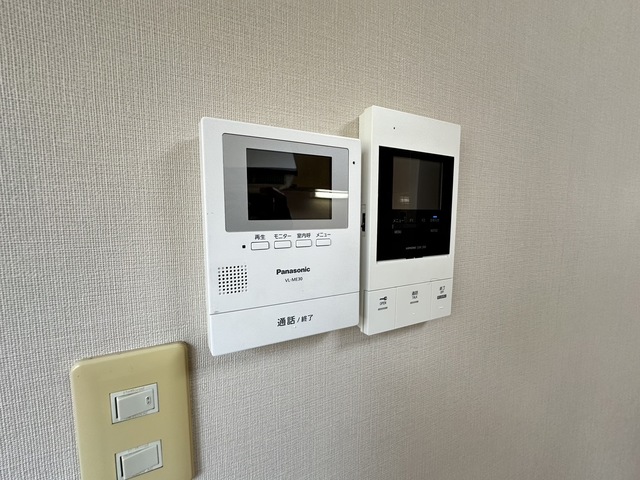 セキュリティ　別部屋参考写真です