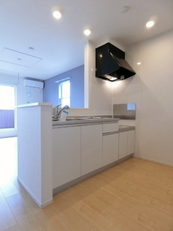 キッチン　図面と現状に相違がある場合には現状を優先