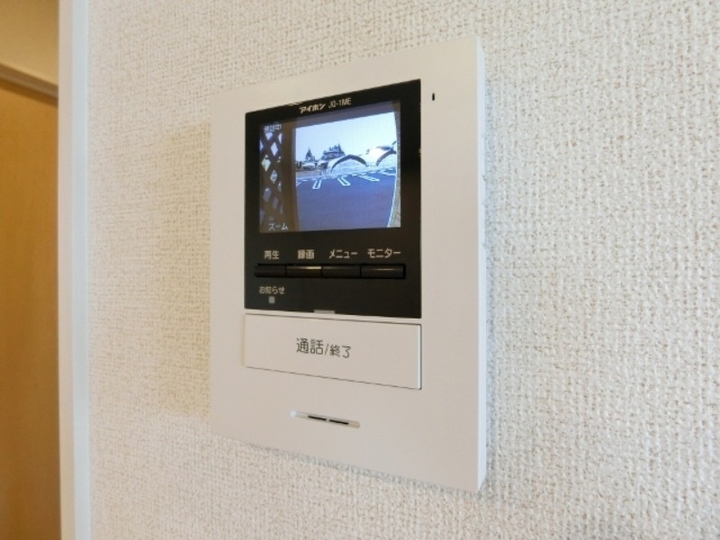 セキュリティ　図面と現状に相違がある場合には現状を優先