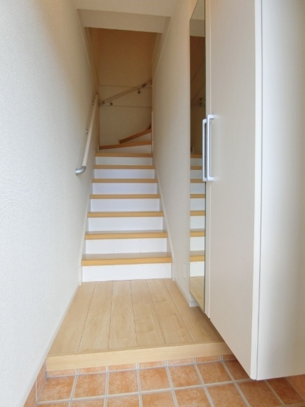 玄関　図面と現状に相違がある場合には現状を優先