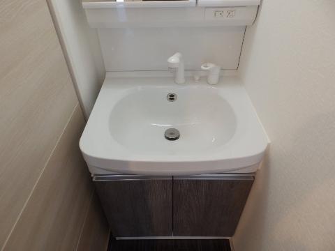 洗面設備　洗面