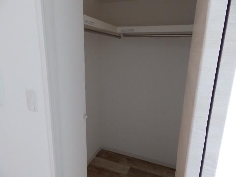 収納　クローゼット