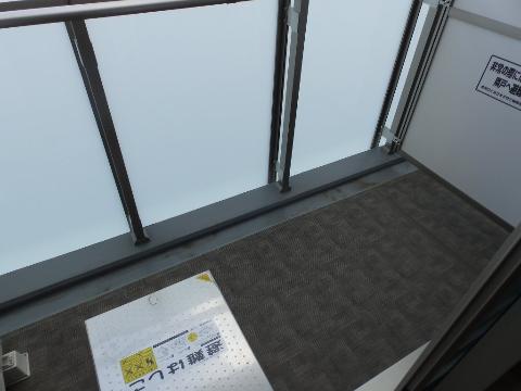 バルコニー　ベランダ