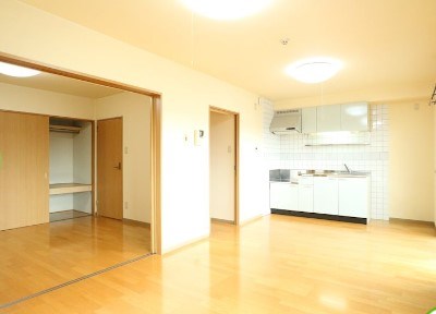 居室・リビング　※別室参考写真※